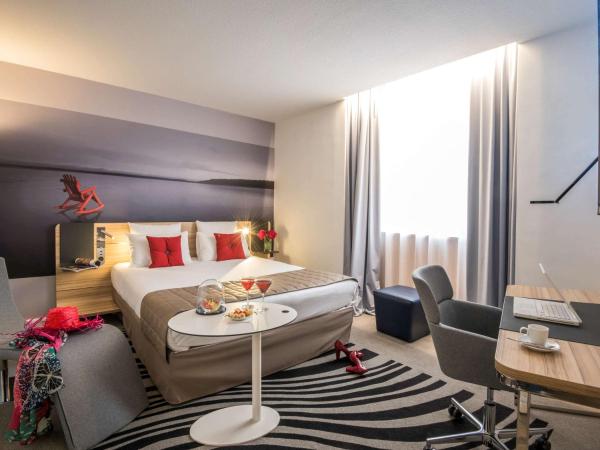 Novotel Nice Centre Vieux Nice : photo 2 de la chambre chambre double supérieure