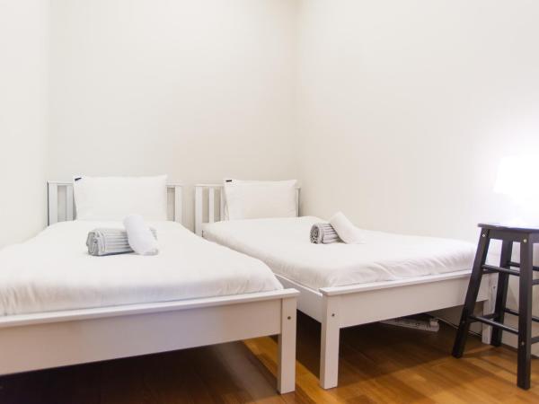 Soho Suites KLCC : photo 4 de la chambre appartement 3 chambres