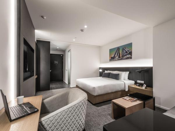 Hyatt House Kuala Lumpur, Mont Kiara : photo 1 de la chambre chambre lit king-size