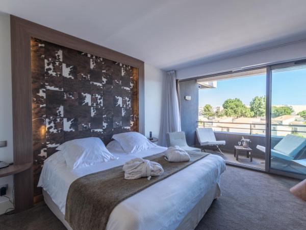 Oz'Inn Hôtel & Spa : photo 1 de la chambre chambre double luxe