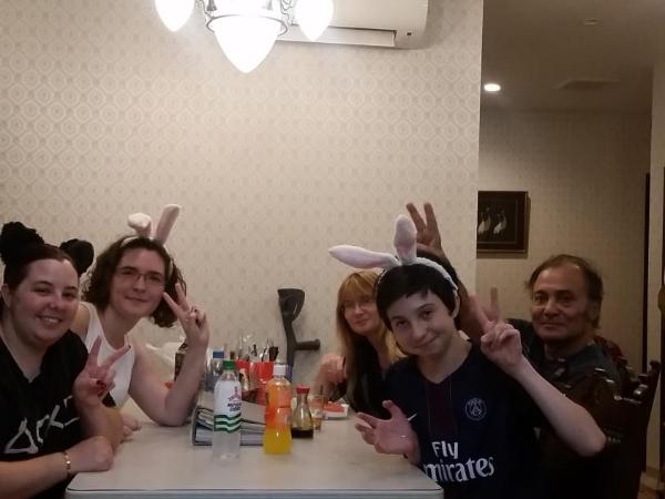 Tokyo Guest House 2020 : photo 3 de la chambre chambre familiale