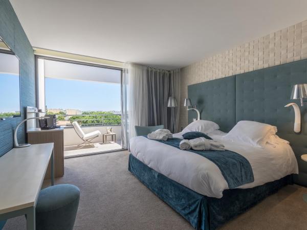 Oz'Inn Hôtel & Spa : photo 1 de la chambre chambre double premium