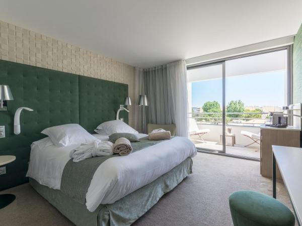 Oz'Inn Hôtel & Spa : photo 2 de la chambre chambre double premium