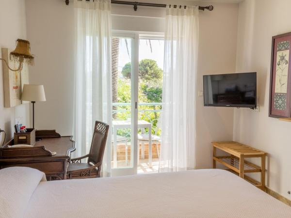 Hotel Noguera Mar : photo 7 de la chambre chambre double ou lits jumeaux avec balcon