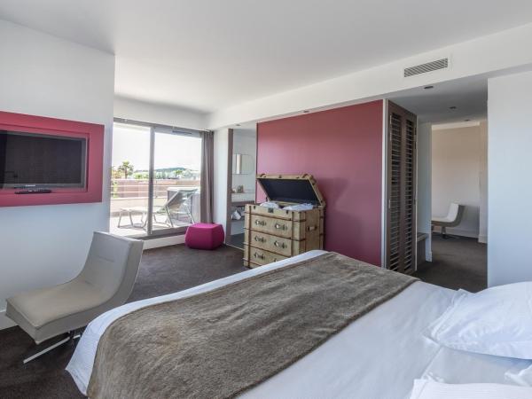 Oz'Inn Hôtel & Spa : photo 1 de la chambre suite de luxe