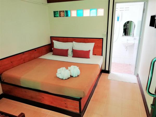 Macura Resort : photo 1 de la chambre chambre lit king-size supérieure