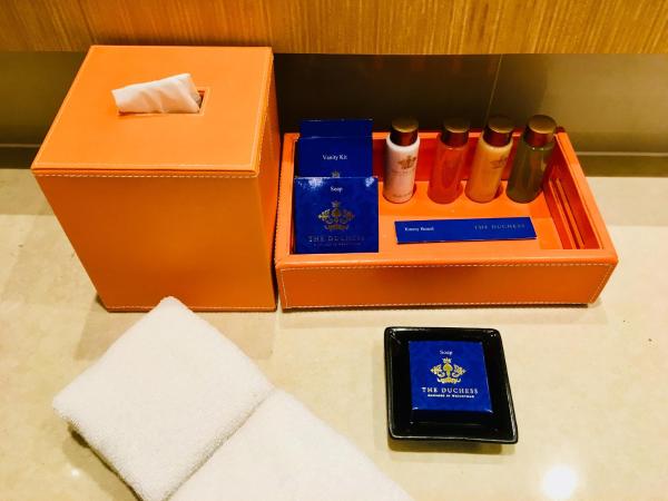 The Duchess Hotel : photo 8 de la chambre appartement 1 chambre deluxe