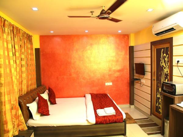 Babul Hotel : photo 3 de la chambre chambre double deluxe (2 adultes + 1 enfant)