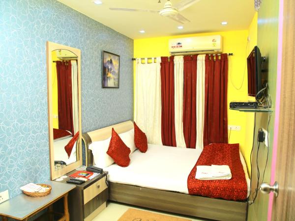 Babul Hotel : photo 10 de la chambre chambre double deluxe (2 adultes + 1 enfant)