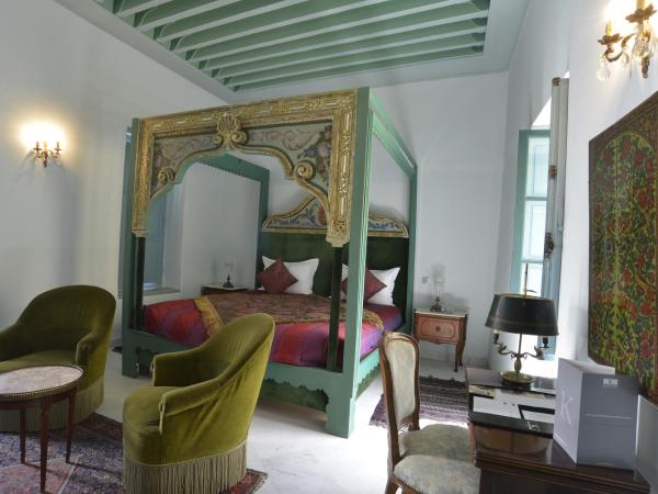 Palais Bayram : photo 2 de la chambre suite traditionnelle