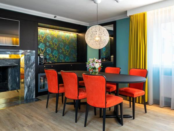 Thon Hotel Maritim : photo 1 de la chambre suite