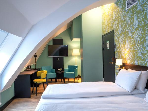 Thon Hotel Maritim : photo 4 de la chambre chambre familiale classique 