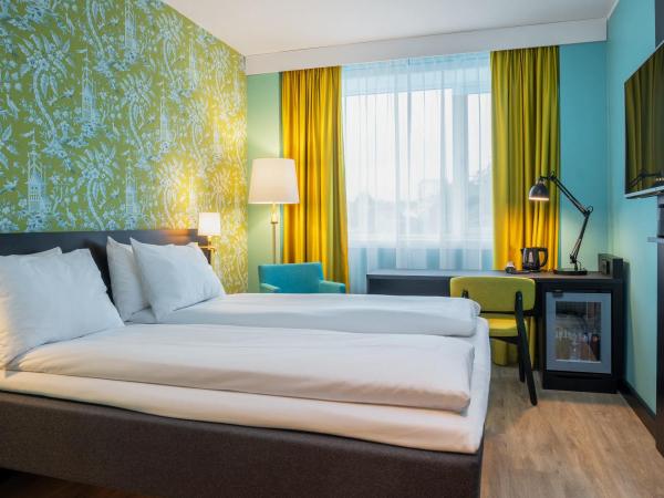 Thon Hotel Maritim : photo 3 de la chambre chambre double standard