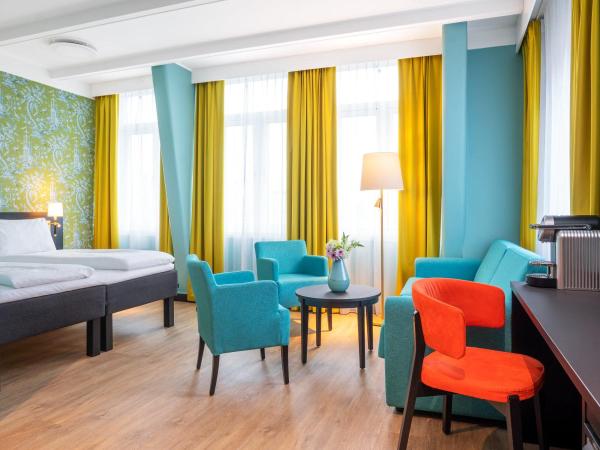 Thon Hotel Maritim : photo 3 de la chambre chambre double affaires