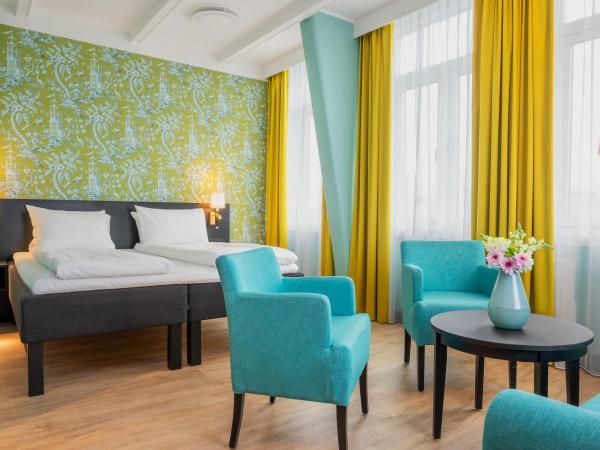 Thon Hotel Maritim : photo 5 de la chambre chambre double affaires