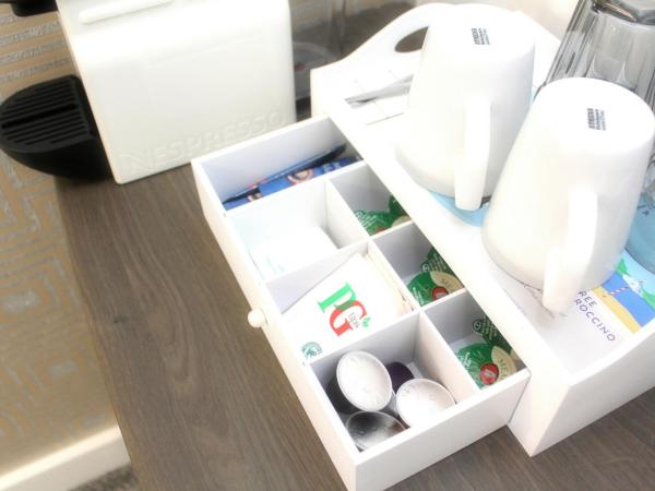 Ruskin Hotel : photo 6 de la chambre chambre lits jumeaux premier