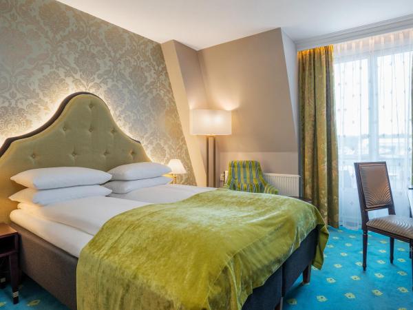 Hotel Bristol : photo 3 de la chambre chambre double standard