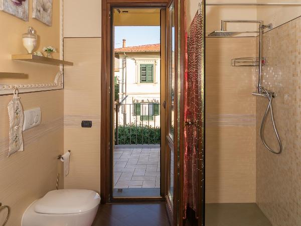 Il Dolce Sospiro : photo 3 de la chambre chambre lit queen-size avec balcon