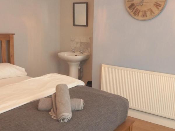 Big Yellow Door in Queens Quarter : photo 1 de la chambre chambre lit king-size supérieure