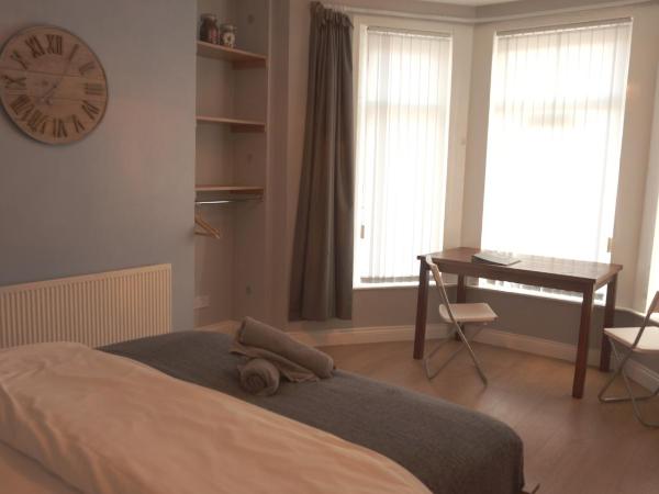 Big Yellow Door in Queens Quarter : photo 2 de la chambre chambre lit king-size supérieure