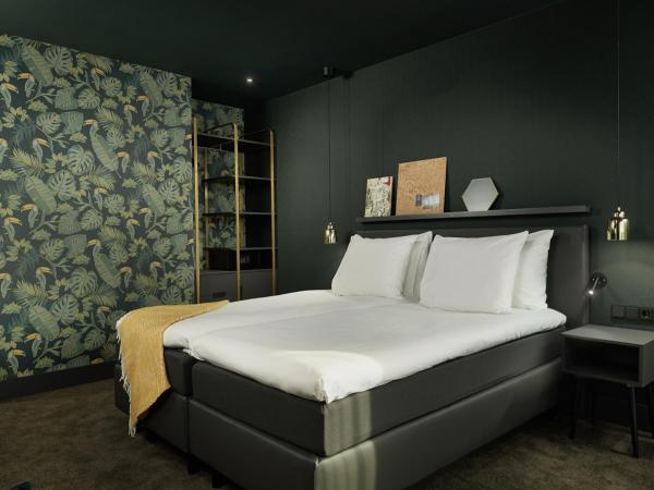Van der Valk Hotel Amsterdam - Amstel : photo 4 de la chambre chambre lits jumeaux confort