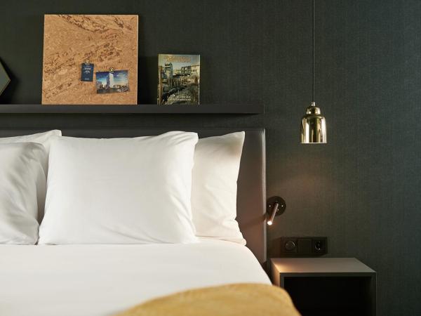 Van der Valk Hotel Amsterdam - Amstel : photo 5 de la chambre suite familiale