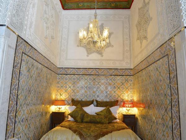 Palais Bayram : photo 3 de la chambre suite historique