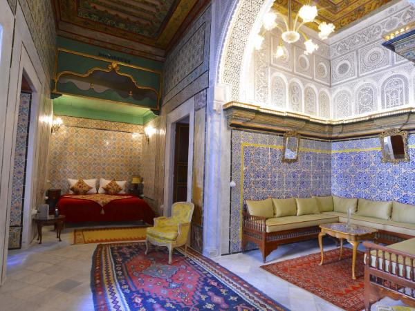 Palais Bayram : photo 2 de la chambre suite historique