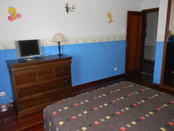 Casa Estrada da Guia : photo 6 de la chambre chambre double standard