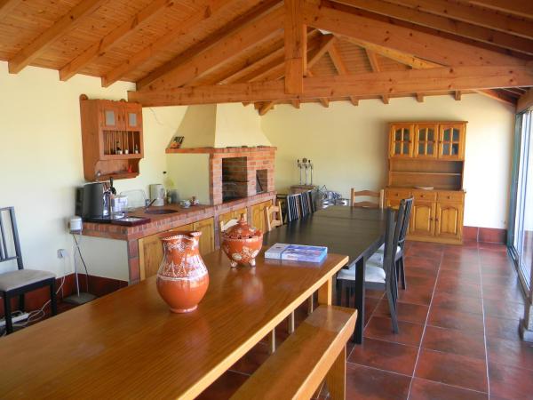 Casa Estrada da Guia : photo 4 de la chambre chambre double