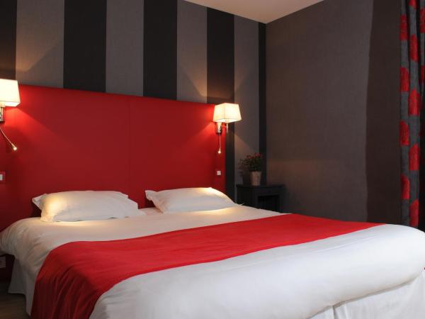 Hôtel Lutétia & Spa : photo 7 de la chambre chambre double supérieure