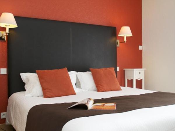 Hôtel Lutétia & Spa : photo 9 de la chambre chambre double supérieure