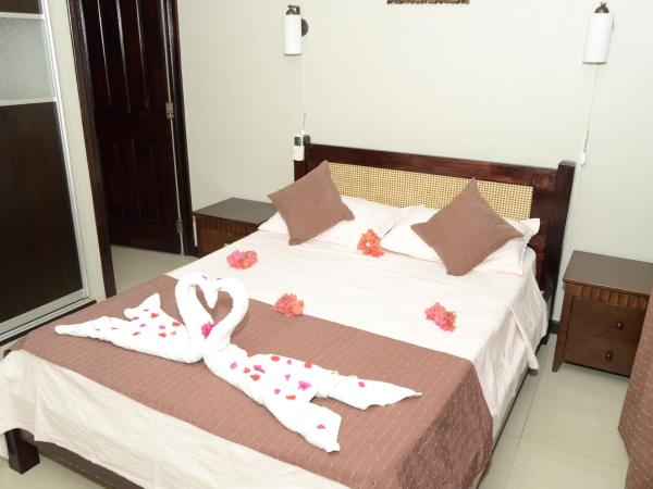 Villa Narmada : photo 9 de la chambre appartement 1 chambre