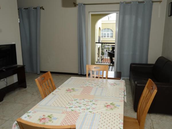 Villa Narmada : photo 4 de la chambre appartement 2 chambres