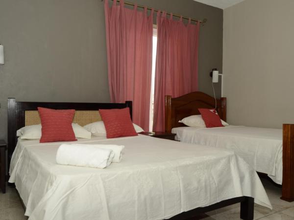 Villa Narmada : photo 7 de la chambre appartement 2 chambres
