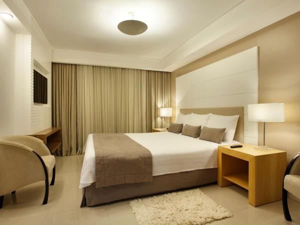 Royal Rio Palace Hotel : photo 1 de la chambre suite présidentielle avec sauna et jacuzzi (1 lit double)