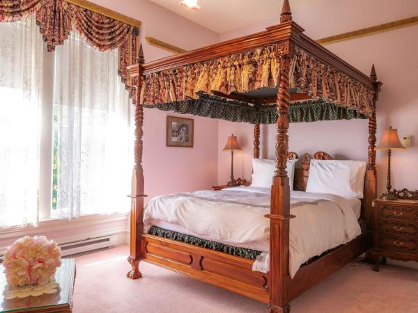 Amethyst Inn : photo 3 de la chambre chambre lit queen-size deluxe