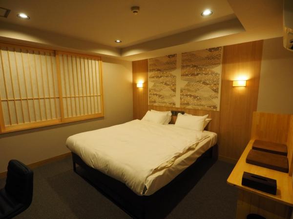Hotel Be-zen shimanouchi : photo 3 de la chambre chambre lit king-size