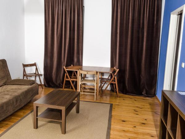 Lette'm Sleep Berlin : photo 5 de la chambre appartement 2 personnes