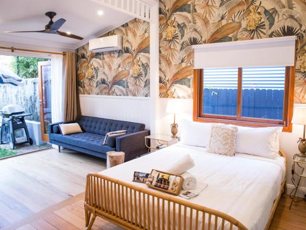 Bayhaven Lodge : photo 5 de la chambre chambre côté jardin