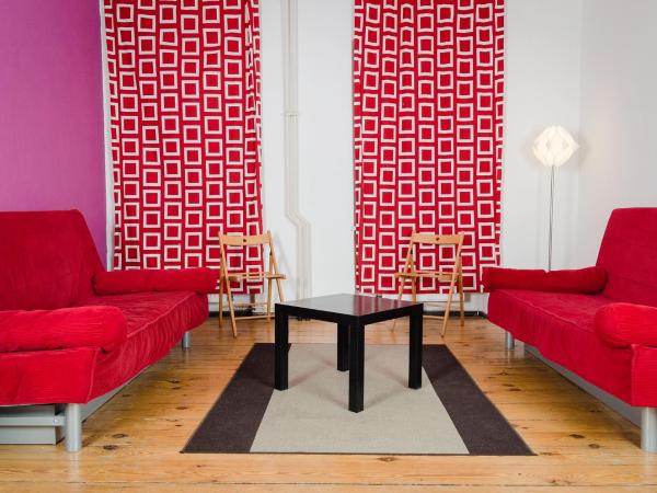 Lette'm Sleep Berlin : photo 6 de la chambre appartement 4 personnes