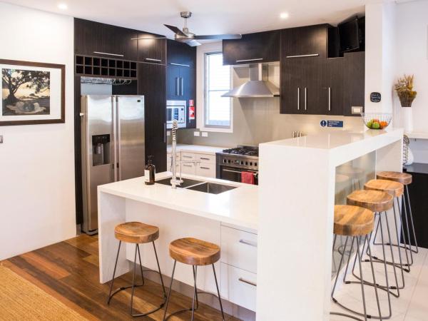 Bayhaven Lodge : photo 7 de la chambre grand suite- spa access