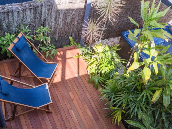 Bayhaven Lodge : photo 2 de la chambre grand suite- spa access