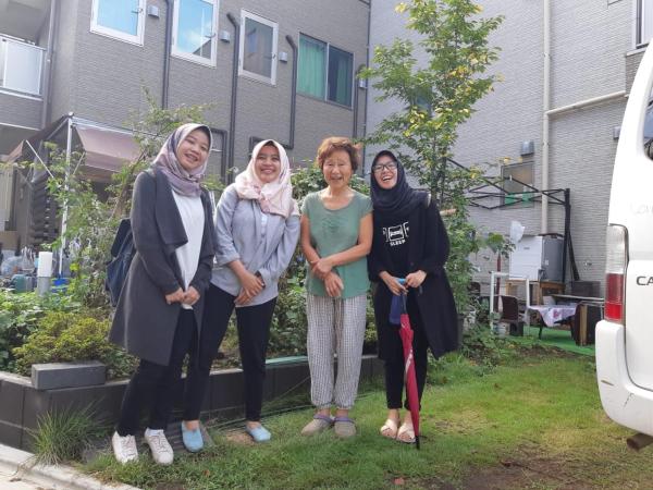 Tokyo Guest House 2020 : photo 1 de la chambre chambre familiale