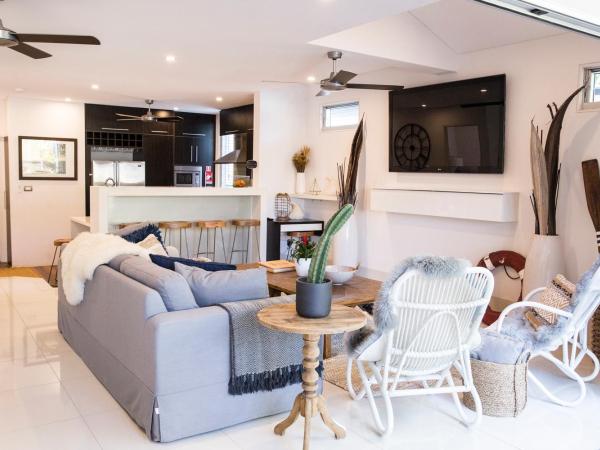 Bayhaven Lodge : photo 6 de la chambre grand suite- spa access