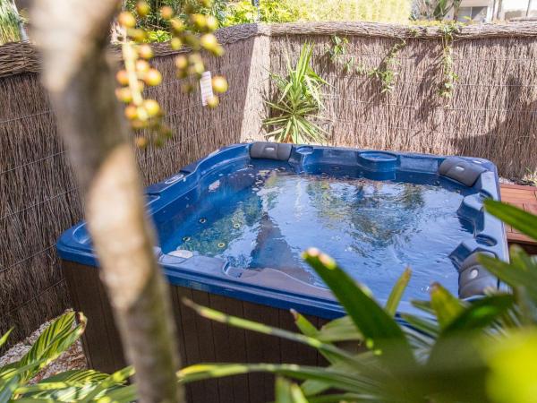 Bayhaven Lodge : photo 4 de la chambre grand suite- spa access