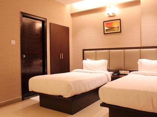 The Byke Signature : photo 8 de la chambre chambre lits jumeaux supérieure