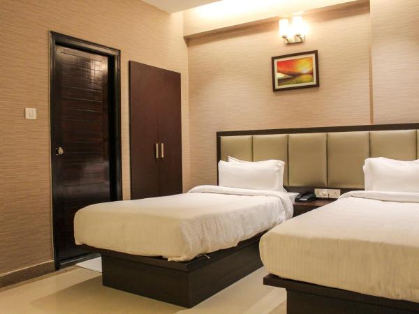 The Byke Signature : photo 9 de la chambre chambre lits jumeaux supérieure