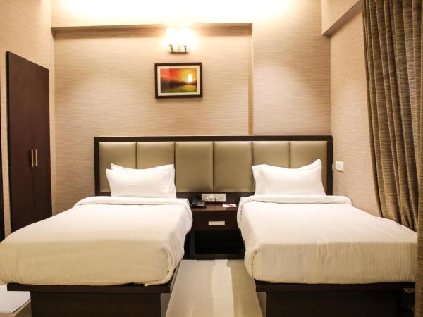 The Byke Signature : photo 10 de la chambre chambre lits jumeaux supérieure