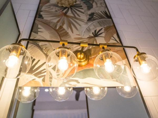 Bayhaven Lodge : photo 8 de la chambre chambre côté jardin